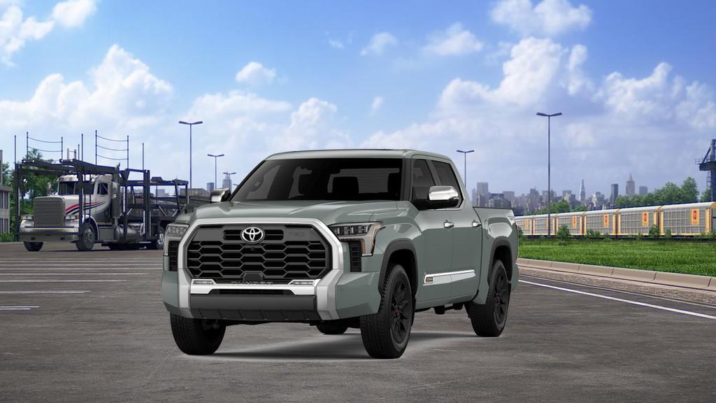 new 2026 Toyota Tundra car, priced at $72,489