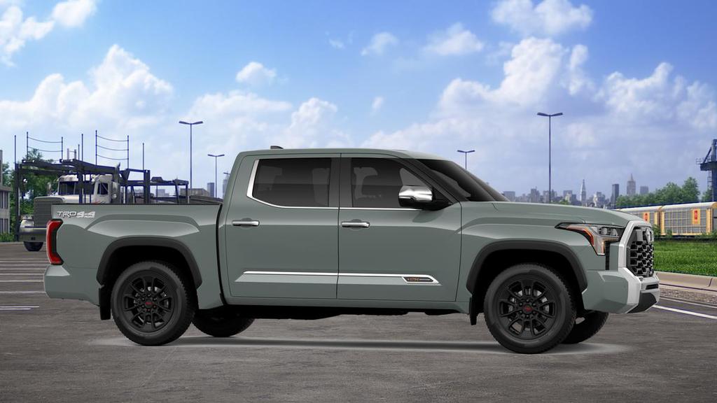 new 2026 Toyota Tundra car, priced at $72,489