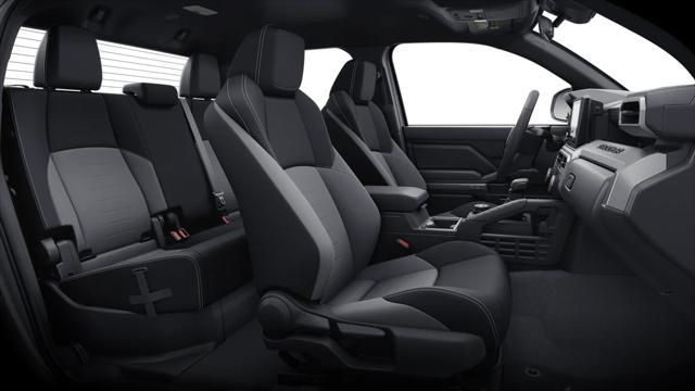 new 2025 Toyota Tacoma car, priced at $45,809