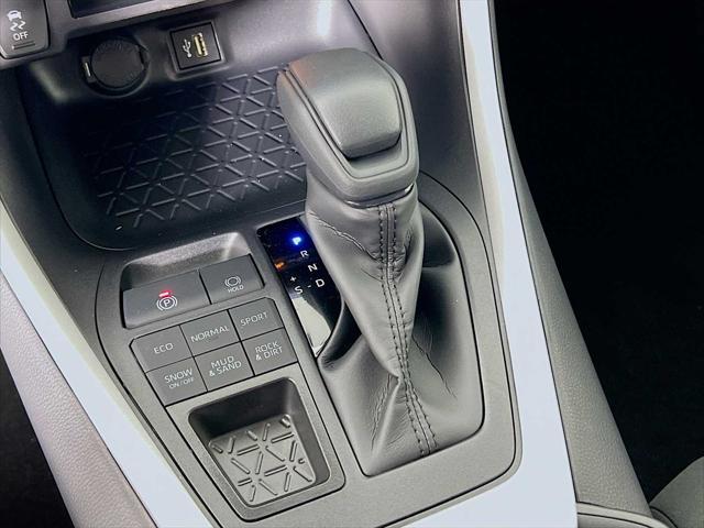 new 2025 Toyota RAV4 car, priced at $32,174