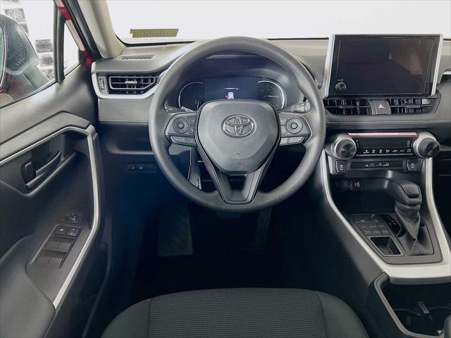 new 2025 Toyota RAV4 car, priced at $32,174
