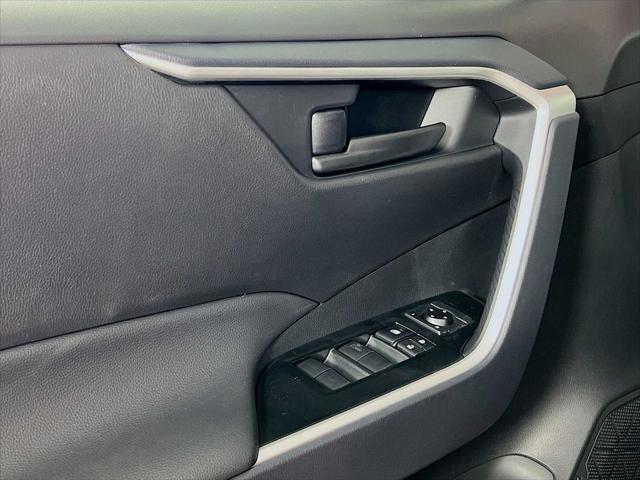 new 2025 Toyota RAV4 car, priced at $32,174