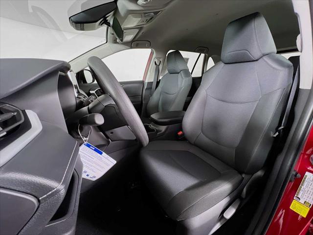 new 2025 Toyota RAV4 car, priced at $32,174