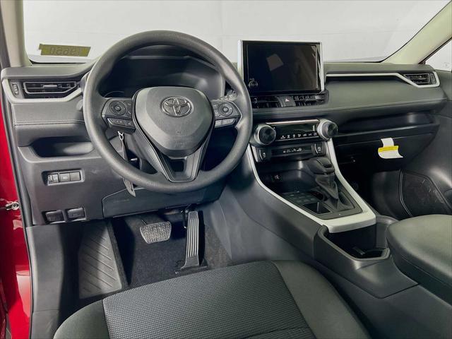 new 2025 Toyota RAV4 car, priced at $32,174