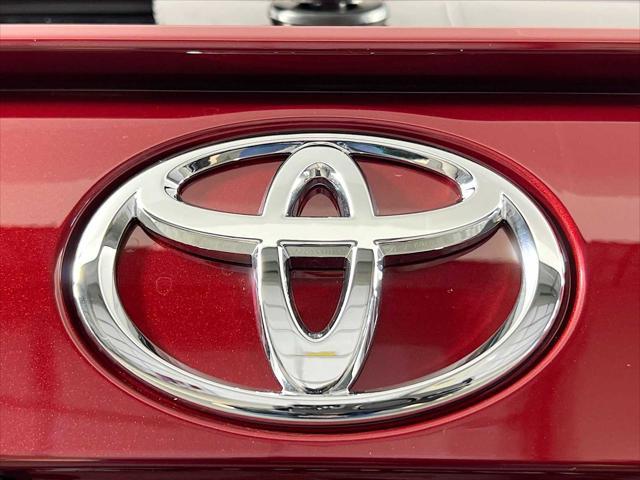 new 2025 Toyota RAV4 car, priced at $32,174