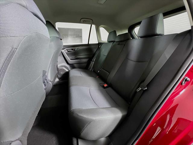 new 2025 Toyota RAV4 car, priced at $32,174