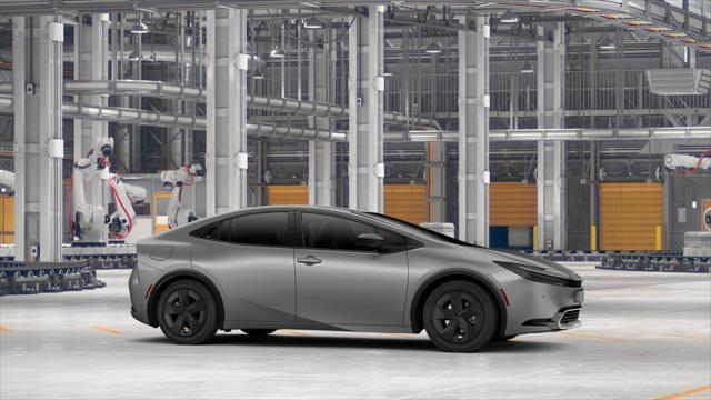 new 2025 Toyota Prius Plug-In Hybrid car, priced at $35,259