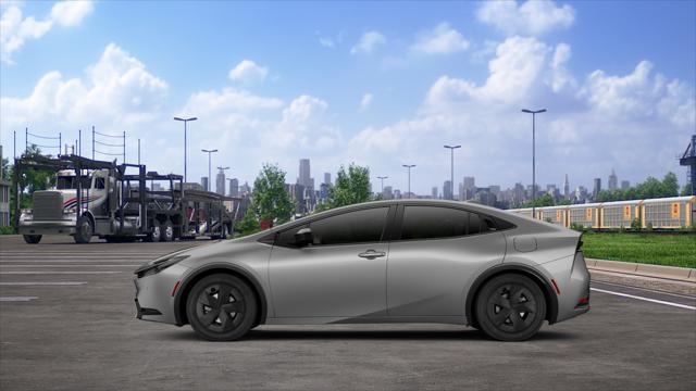 new 2025 Toyota Prius Plug-In Hybrid car, priced at $35,259