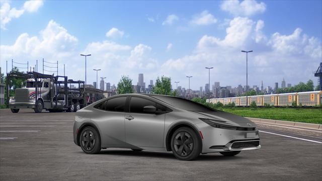 new 2025 Toyota Prius Plug-In Hybrid car, priced at $35,259