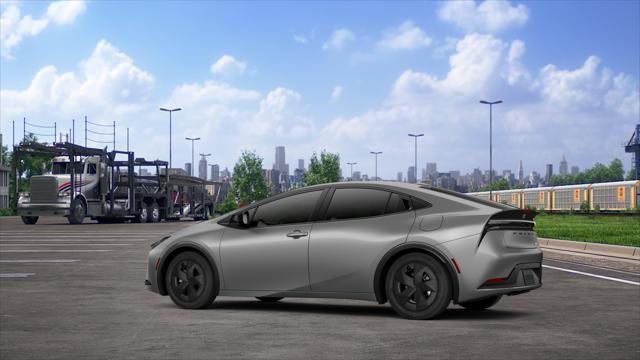 new 2025 Toyota Prius Plug-In Hybrid car, priced at $35,259
