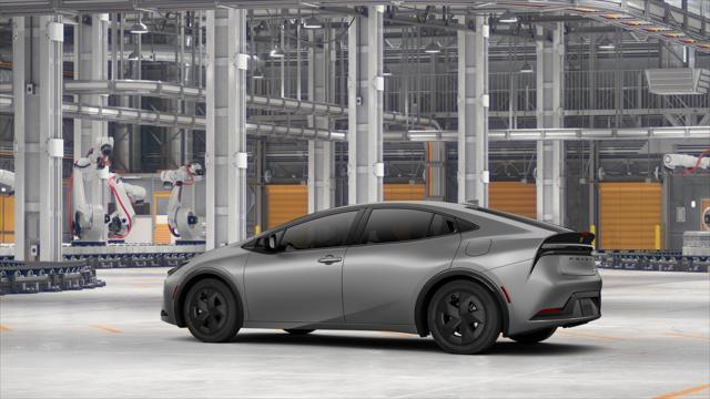 new 2025 Toyota Prius Plug-In Hybrid car, priced at $35,259