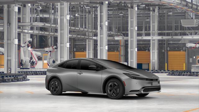 new 2025 Toyota Prius Plug-In Hybrid car, priced at $35,259