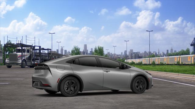 new 2025 Toyota Prius Plug-In Hybrid car, priced at $35,259