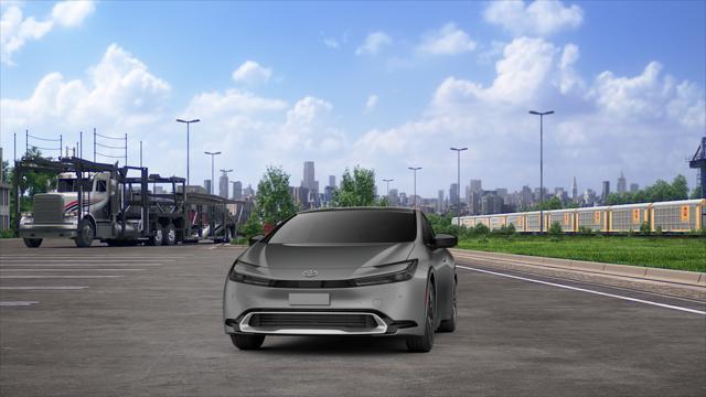 new 2025 Toyota Prius Plug-In Hybrid car, priced at $35,259