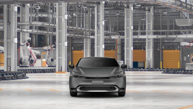 new 2025 Toyota Prius Plug-In Hybrid car, priced at $35,259
