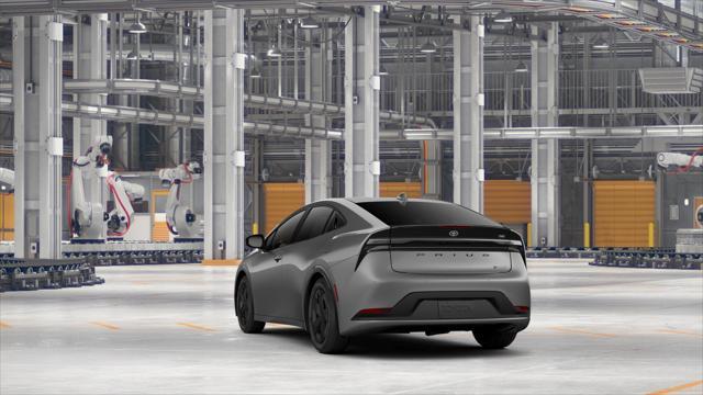 new 2025 Toyota Prius Plug-In Hybrid car, priced at $35,259