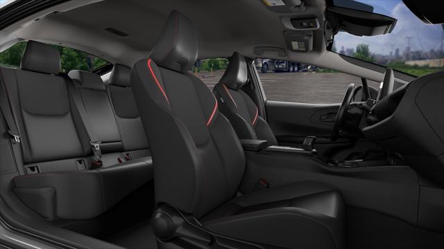 new 2025 Toyota Prius Plug-In Hybrid car, priced at $35,259