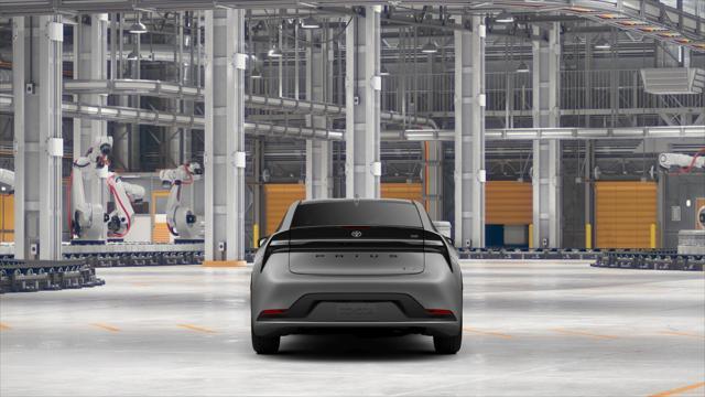 new 2025 Toyota Prius Plug-In Hybrid car, priced at $35,259