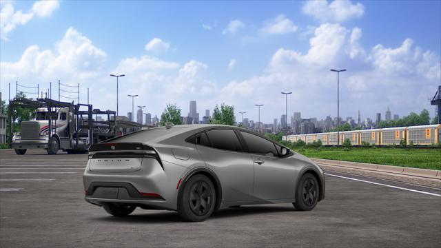 new 2025 Toyota Prius Plug-In Hybrid car, priced at $35,259