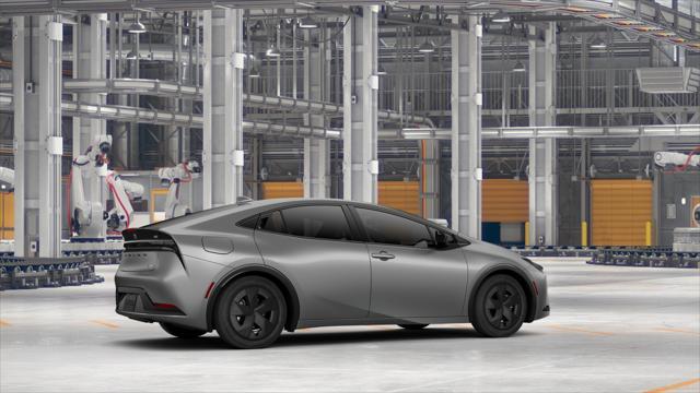 new 2025 Toyota Prius Plug-In Hybrid car, priced at $35,259
