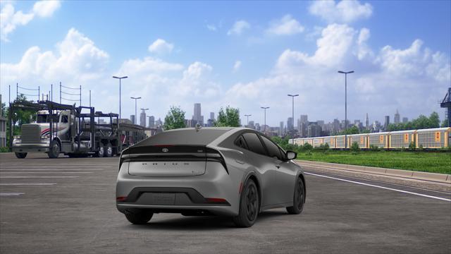 new 2025 Toyota Prius Plug-In Hybrid car, priced at $35,259