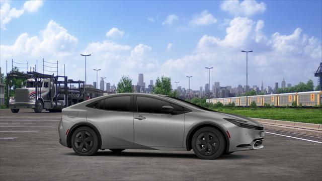 new 2025 Toyota Prius Plug-In Hybrid car, priced at $35,259