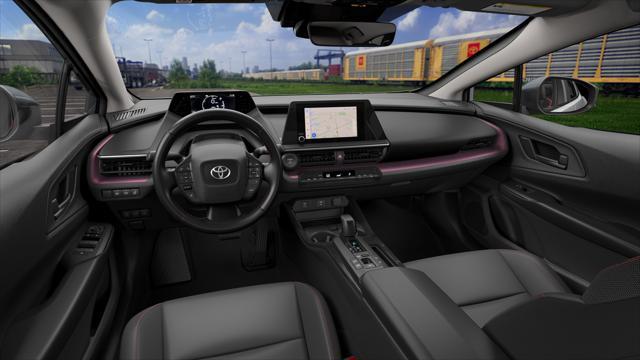 new 2025 Toyota Prius Plug-In Hybrid car, priced at $35,259