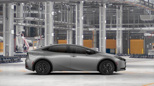 new 2025 Toyota Prius Plug-In Hybrid car, priced at $35,259