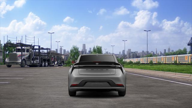 new 2025 Toyota Prius Plug-In Hybrid car, priced at $35,259