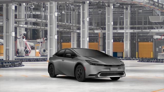 new 2025 Toyota Prius Plug-In Hybrid car, priced at $35,259