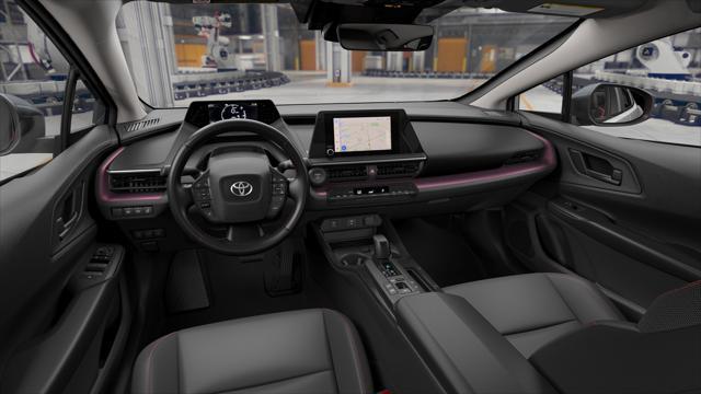 new 2025 Toyota Prius Plug-In Hybrid car, priced at $35,259