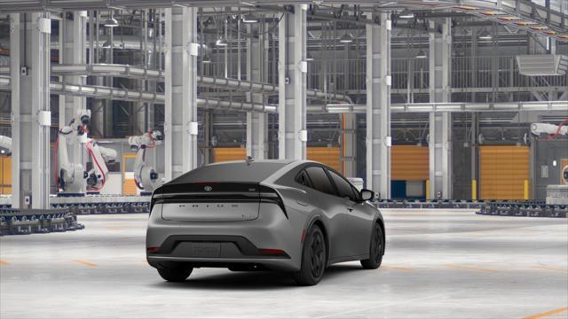 new 2025 Toyota Prius Plug-In Hybrid car, priced at $35,259
