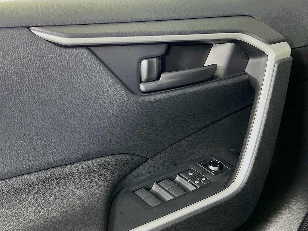new 2025 Toyota RAV4 Hybrid car, priced at $34,124