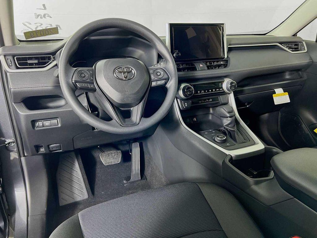new 2025 Toyota RAV4 Hybrid car, priced at $34,124