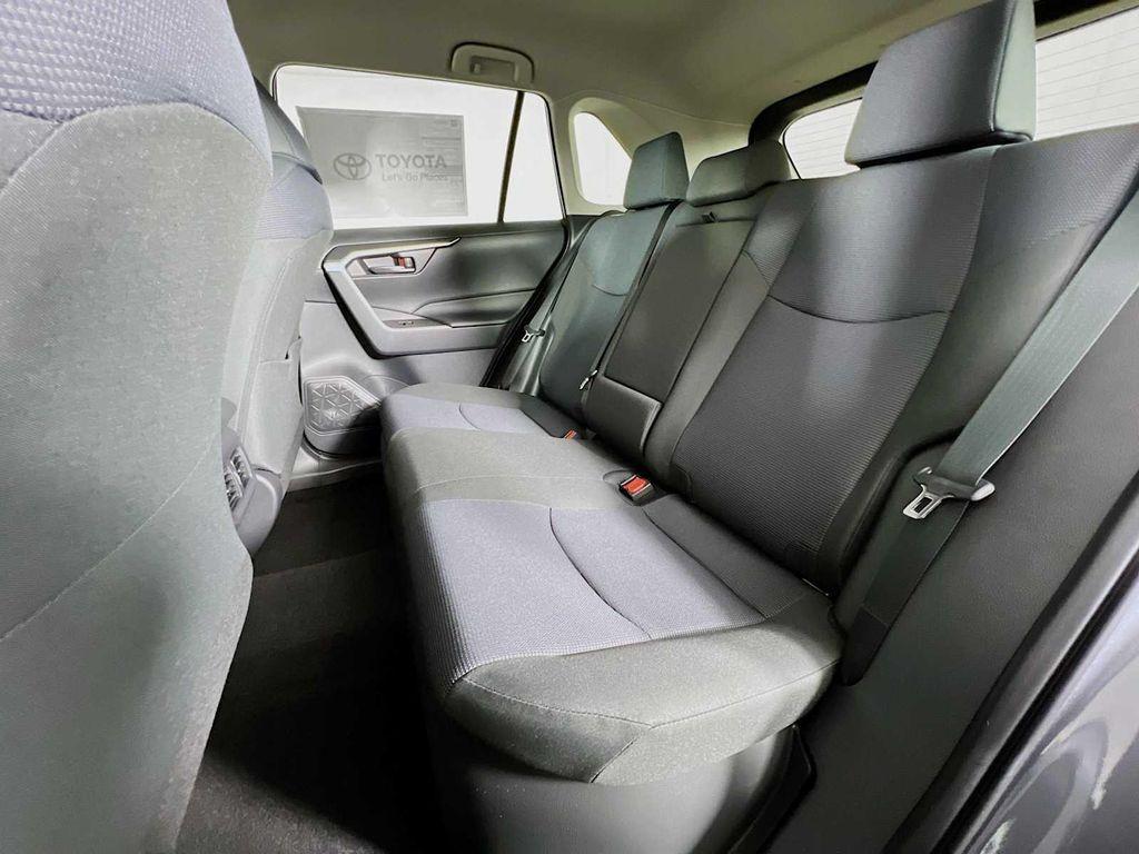 new 2025 Toyota RAV4 Hybrid car, priced at $34,124