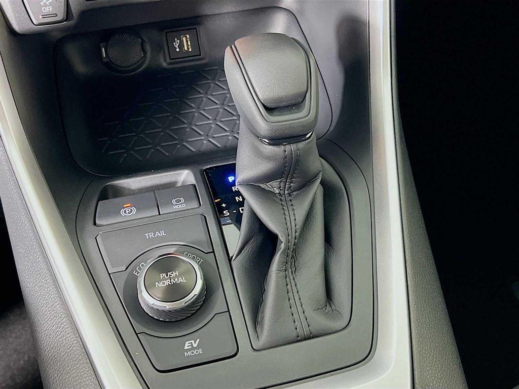 new 2025 Toyota RAV4 Hybrid car, priced at $34,124