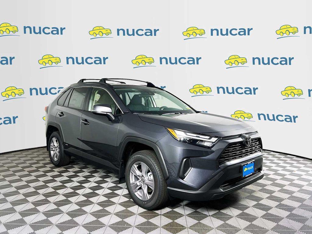 new 2025 Toyota RAV4 Hybrid car, priced at $35,884