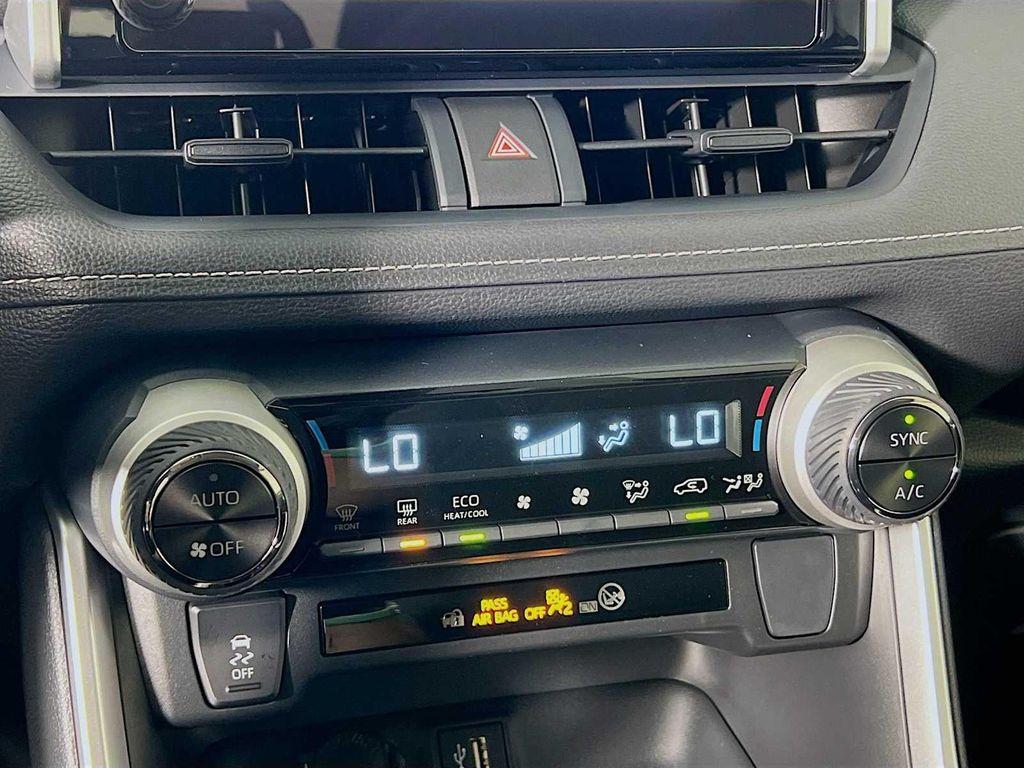 new 2025 Toyota RAV4 Hybrid car, priced at $34,124