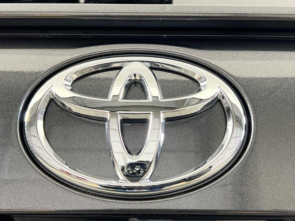 new 2025 Toyota RAV4 Hybrid car, priced at $34,124