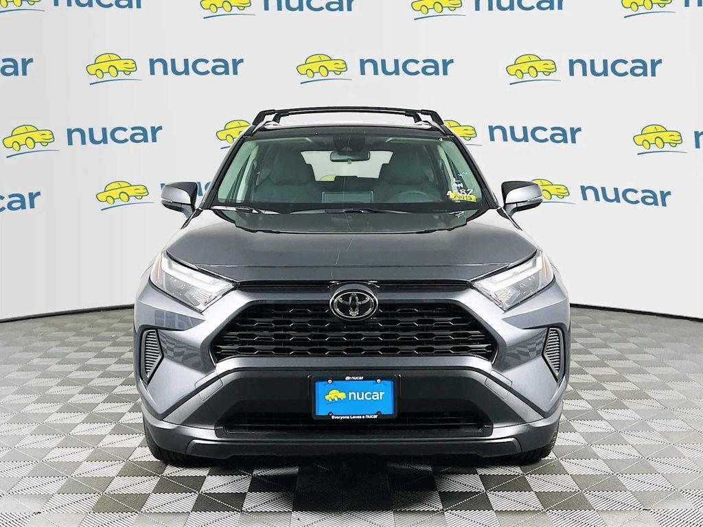 new 2025 Toyota RAV4 Hybrid car, priced at $34,124