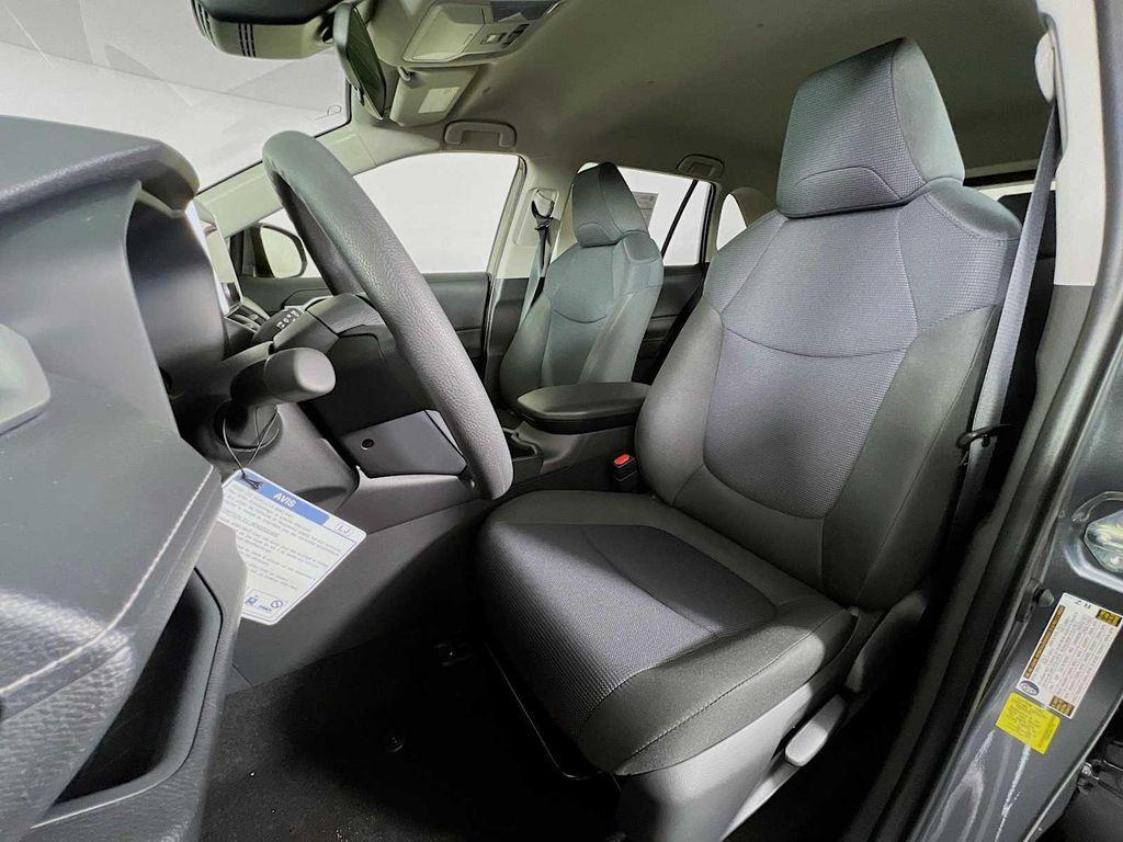 new 2025 Toyota RAV4 Hybrid car, priced at $34,124