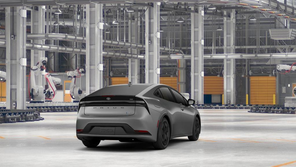 new 2026 Toyota Prius Plug-In Hybrid car, priced at $35,813