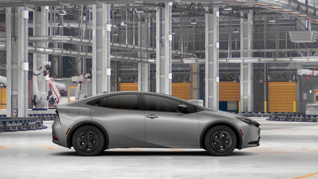 new 2026 Toyota Prius Plug-In Hybrid car, priced at $35,813