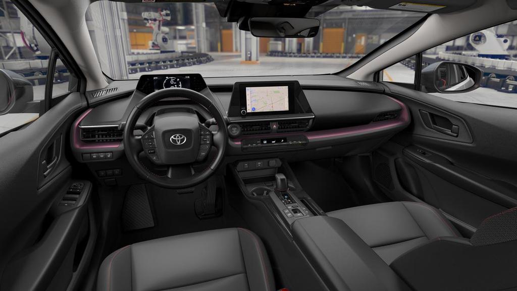 new 2026 Toyota Prius Plug-In Hybrid car, priced at $35,813