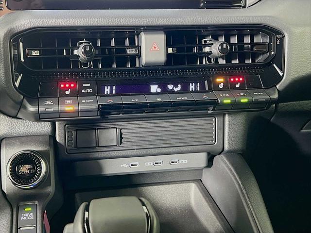 new 2024 Toyota Land Cruiser car, priced at $54,861