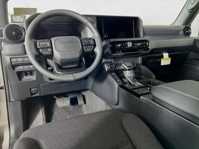 new 2024 Toyota Land Cruiser car, priced at $54,861