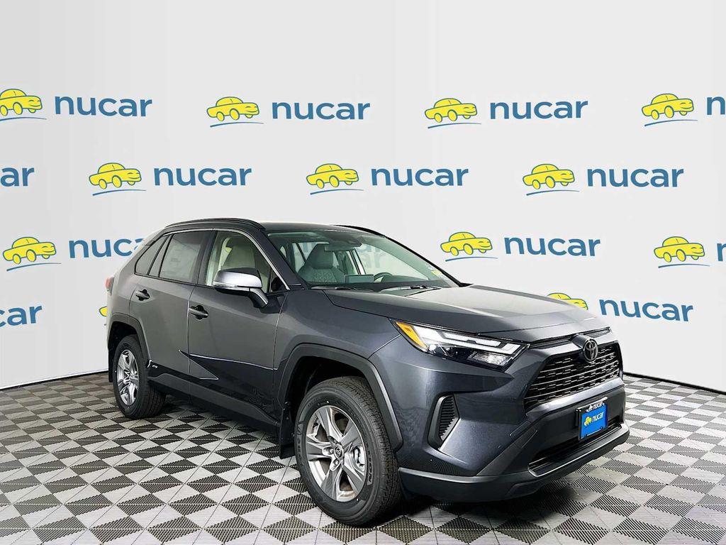new 2025 Toyota RAV4 Hybrid car, priced at $38,289