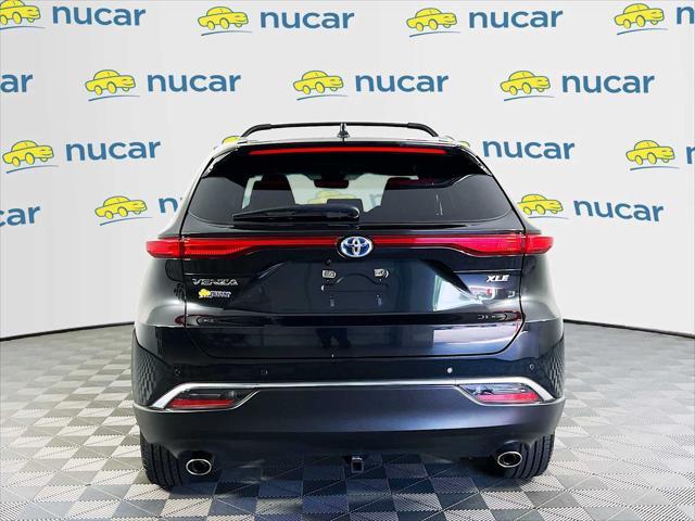 used 2023 Toyota Venza car, priced at $34,991