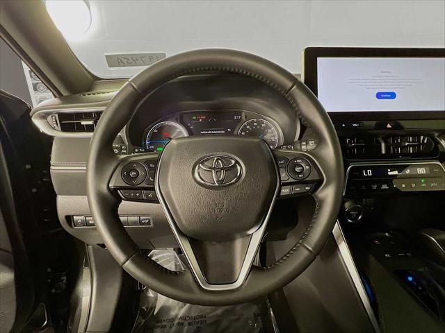 used 2023 Toyota Venza car, priced at $34,991
