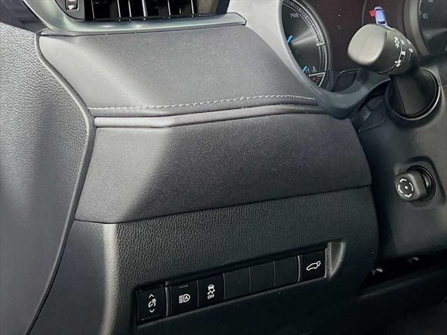 used 2023 Toyota Venza car, priced at $34,991